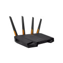 ASUS TUF-AX4200 wireless router Gigabit Ethernet Dual-band (2.4 GHz / 5 GHz) Black