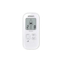 Omron E3 Intense HV-F021-E4W transkutaanne elektriline närvistimulaator (TENS) valge