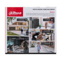 Dahua Technology XVR5116HS-I3 must digitaalne videomagnetofon (DVR)
