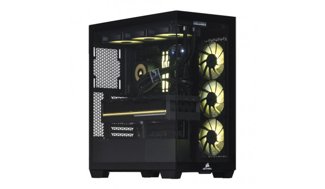 Actina 5901443415930 PC AMD Ryzen™ 7 9800X3D 32 GB DDR5-SDRAM 2 TB SSD AMD Radeon RX 9070 XT midi to