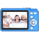 digitaalne kaamera Denver DCA-4818BU 5MPIX CMOS sinine