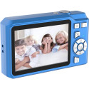 digitaalne kaamera Denver DCA-4818BU 5MPIX CMOS sinine