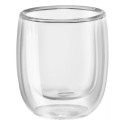 ZWILLING 39500-075 läbipaistev 2 tk 80 ml