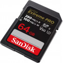 SanDisk mälukaart SDXC 64GB Extreme Pro UHS-II