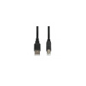 USB Cable - Ibox Iku2d USB 3m 2.0 Black