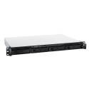 Network Attached Storage - Synology RackStation RS422+ Ryzen R1600 2GB DDR4 Black