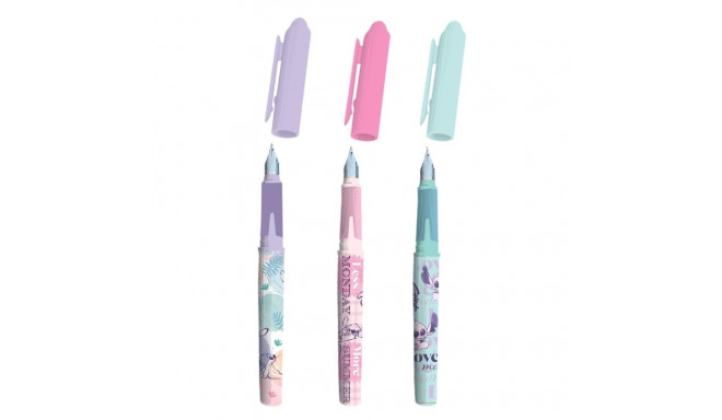 Tindipliiats COOLPACK STITCH, erinevat värvi