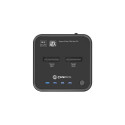 CoreParts MS-CLONER-SATA storage drive docking station USB 3.2 Gen 2 (3.1 Gen 2) Type-C Black