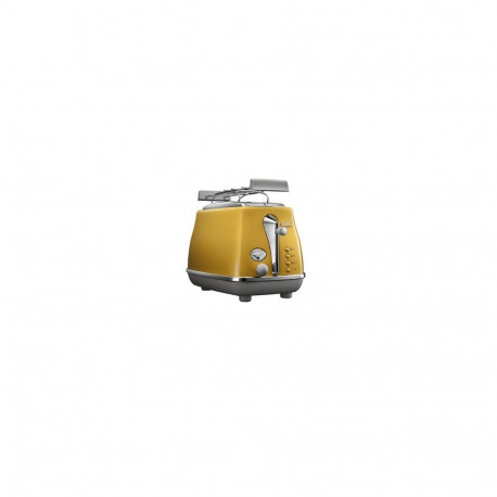 De’Longhi Icona Capitals 2 slice(s) 900 W Yellow