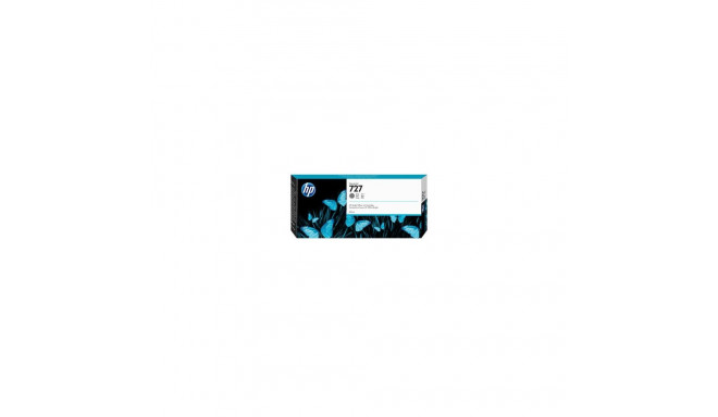 HP 727 300-ml Gray DesignJet Ink Cartridge