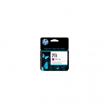 HP 711 29-ml Magenta DesignJet Ink Cartridge