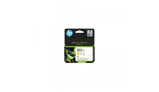 HP 951XL High Yield Yellow Original Ink Cartridge