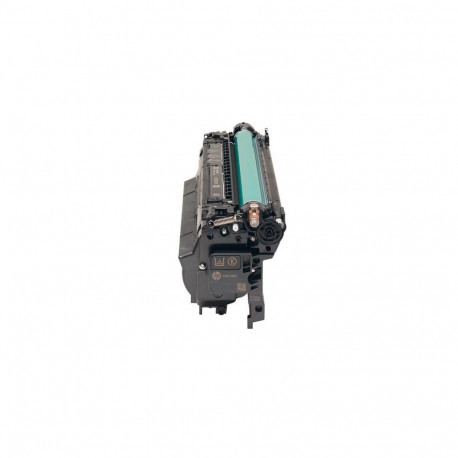 HP 657X High Yield Black Original LaserJet Toner Cartridge