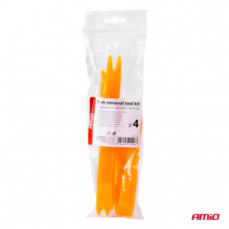 Tüüblite plastikheeblid 4 osa