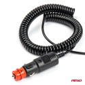 Vilkur 12/24V, 36 ledi, magnetkinnitus