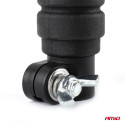 Vilkur 12/24V, 36 ledi, elastne kinnitus