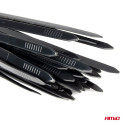 Sidumislindid 100tk 2,5x150mm must