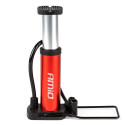 Tugev metallist mini jalgpump max.11 BAR