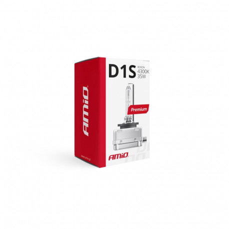 Xenon D1S,35w,3200lm, 85V, PK32d-2,4300k