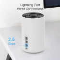 Router Deco XE75 Pro(1 -pack) WiFi 6E AXE5400