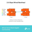 Router Deco BE65(3-pac ) System WiFi 7
