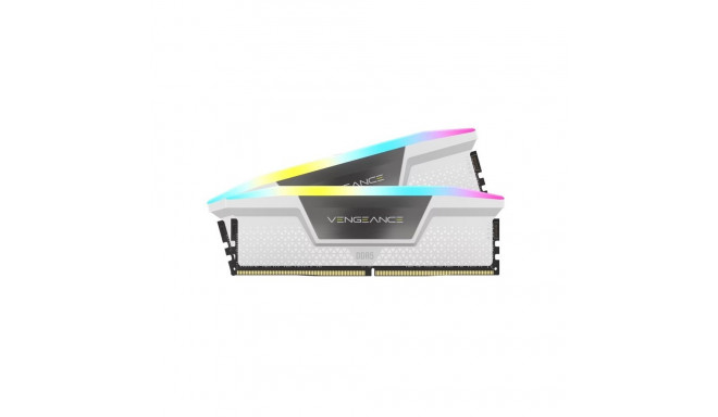 Memory DDR5 Vengeance RGB 32GB/6000 (2*16GB) CL36 Intel XMP