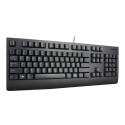 Lenovo Preferred Pro II | Keyboard | Wired | Lithuanian | Black | USB-A