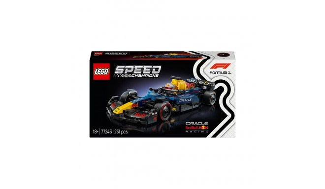 LEGO Speed champions F1® boliid Oracle Red Bull Racing RB20 (77243)