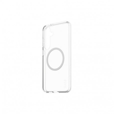 CARE Back protection | Samsung | Galaxy S25+ | Recycled plastic | White