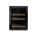 Caso | Wine Cooler | WineExclusive 12 | Energy efficiency class G | Bottles capacity 12 | Cooling ty