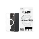 CARE Flagship Korpus | Tagakaas | Apple | iPhone 16 | Taaskasutatud plast | Valge | MagSafe