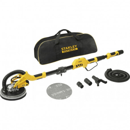 Stanley FATMAX 750W Ø225mm SFMEE500S-QS krohvilihvija + kott + tarvikud