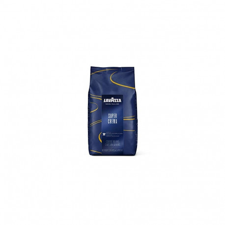 Coffee beans Lavazza Super Crema Espresso 1kg