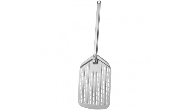 FORNEZA LICKED THE PIZZA