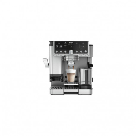 Ninja ES701EU Luxe Cafe Pro Siebträger-Espressomaschine