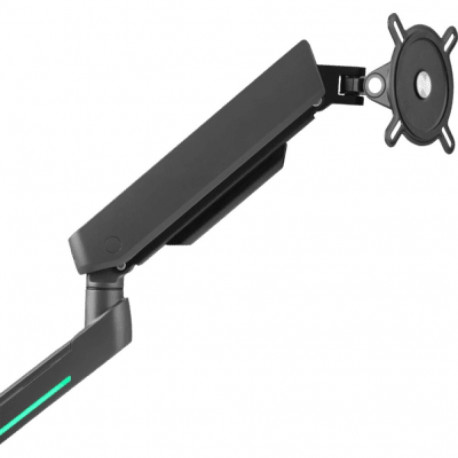 One for All Monitor Halterung Experience RGB Single schwarz