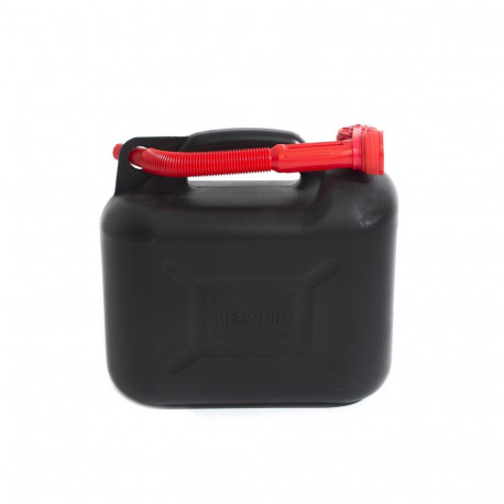 PLASTIC CANISTER 10L