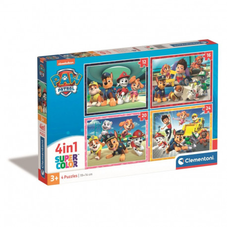 "pusle 4in1 Paw Patrol 21513"