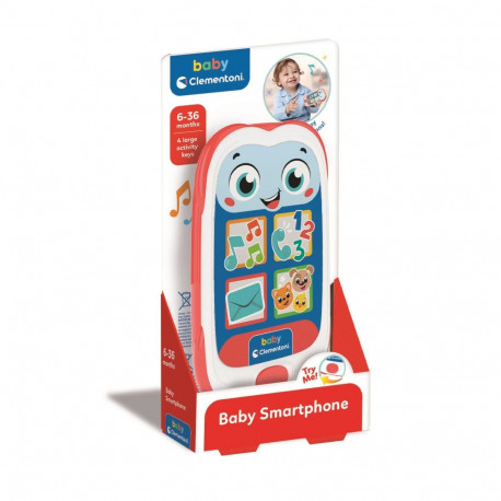 TOY SMART ELECTRONIC PHONE 17912