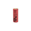 Sanyo UR18500Y 1300mAh 2.6A 3.6V 3.7V Li-Ion Flat Top Rechargeable Battery