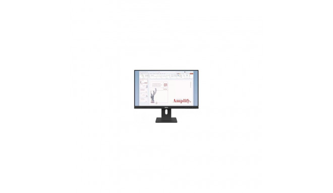 LENOVO 23.8" E24-40 FHD IPS 16:9 100HZ VGA/DP/HDMI