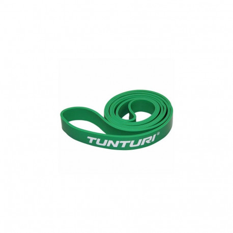 Tunturi Power Band Medium, 104 x 2,9cm, Green