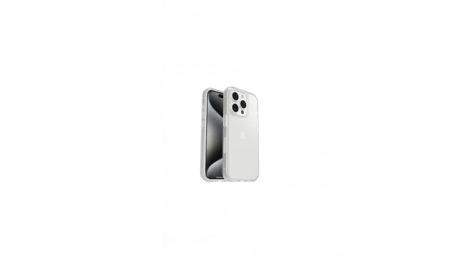OtterBox React Case, Apple iPhone 15 Pro, clear