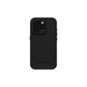 OtterBox Fre ümbris, MagSafe Apple iPhone 15, must