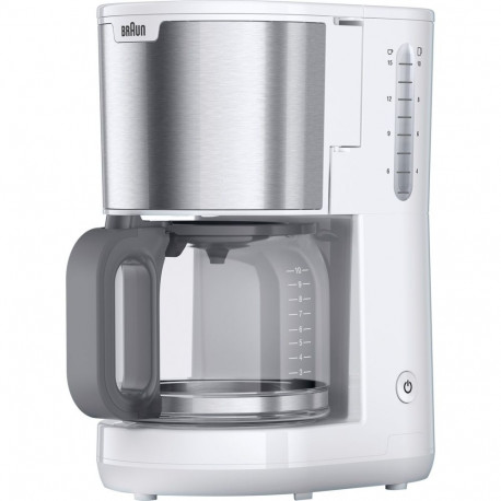 PurShine KF 1500  (weiß/edelstahl)