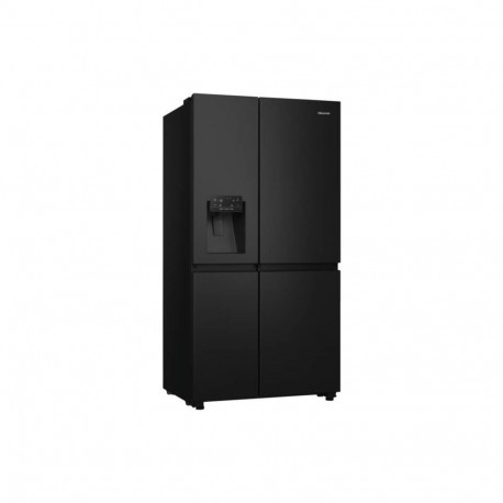 Hisense RS818N4TFC (stainless steel (dark))