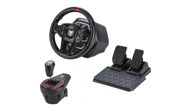 Thrustmaster T128 Shifter Pack, Simulator Set (Black, for Xbox Series X|S, Xbox One and PC)