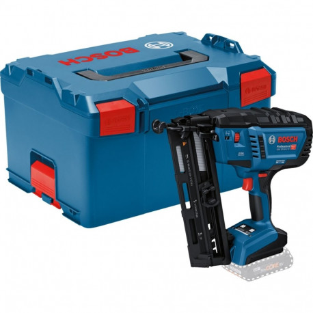 Akku-Holznagler GNH 18V-64-2 M Professional solo, 18Volt (blau/schwarz, ohne Akku und Ladegerät, in 