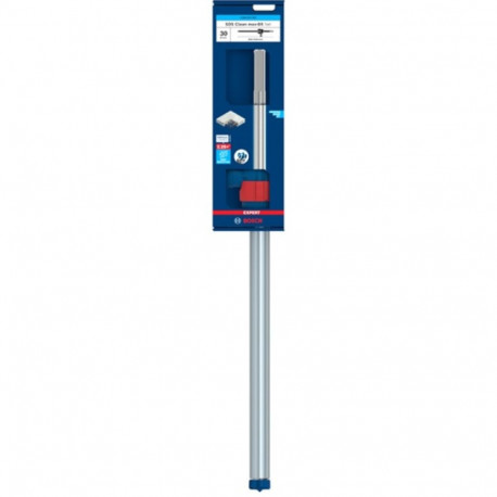 EXPERT Hammerbohrer SDS Clean max-8X Set, Ø 30mm (Arbeitslänge 400mm, Saugbohrer inkl. Absauganschlu