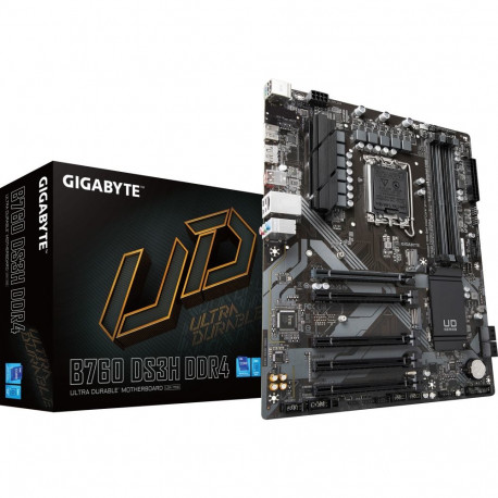 GigaByte B760 DS3H DDR4 - 1700